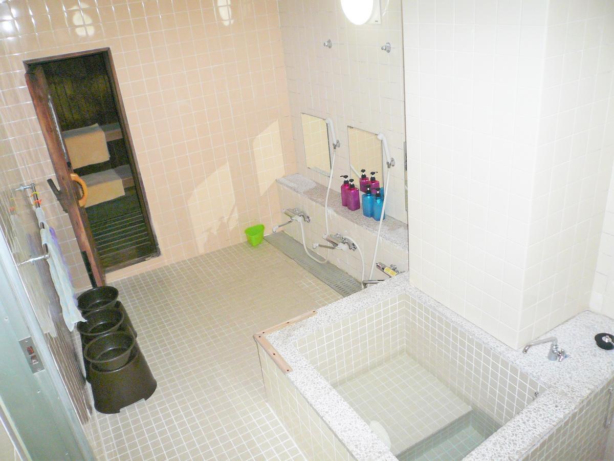 Capsule Hotel Honcho Sendai Dış mekan fotoğraf