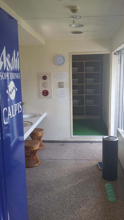 Capsule Hotel Honcho Sendai Dış mekan fotoğraf