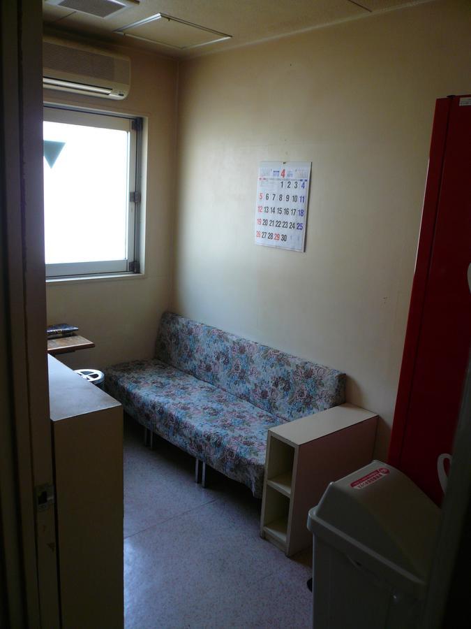 Capsule Hotel Honcho Sendai Dış mekan fotoğraf